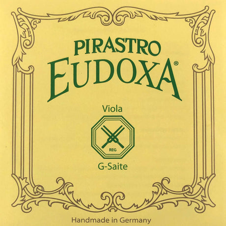 Pirastro Eudoxa Viola Einzelsaite G (16 1/2) 4/4 - Musik-Ebert Gmbh