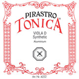 Pirastro Tonica Viola Einzelsaite D Medium 4/4 - Musik-Ebert Gmbh
