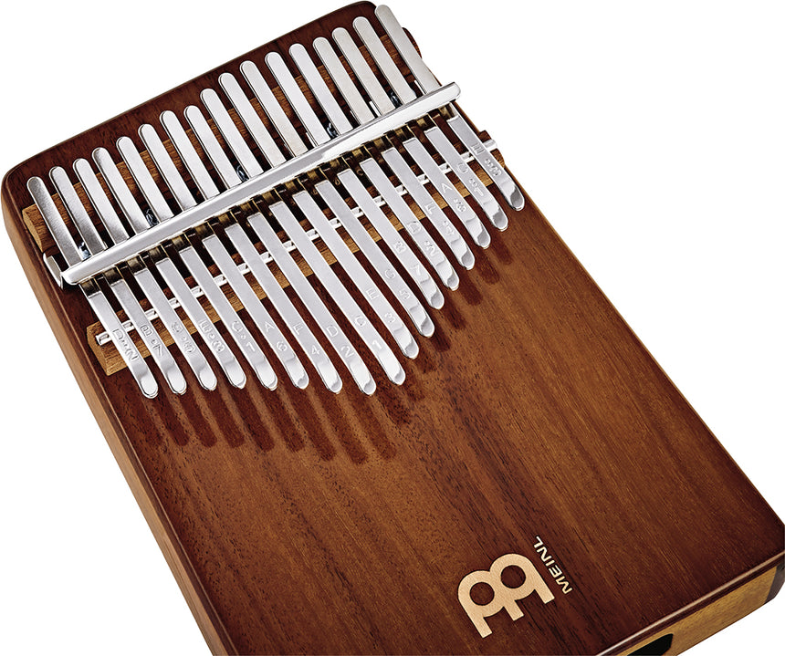 MEINL Sonic Energy Wah-Wah Kalimba, 17 Töne, Akazienholz (KL1705H) - Musik-Ebert Gmbh