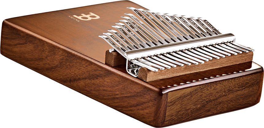 MEINL Sonic Energy Wah-Wah Kalimba, 17 Töne, Akazienholz (KL1705H) - Musik-Ebert Gmbh