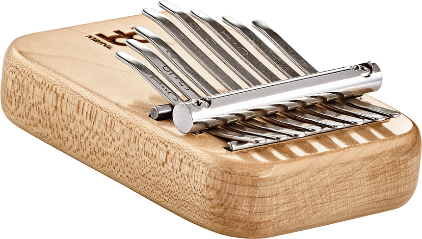 Meinl Sonic Energy Solid Kalimba, 8 Töne, Ahorn (KL801S) - Musik-Ebert Gmbh