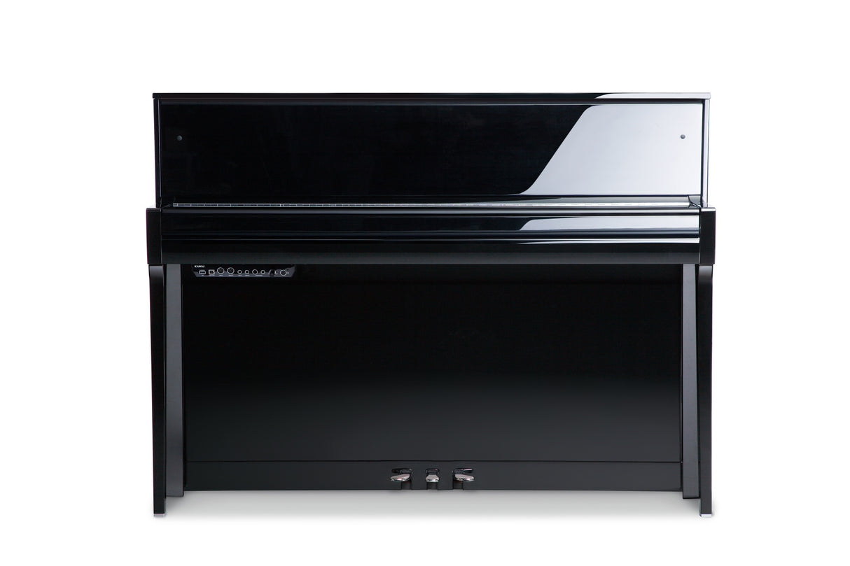 Kawai Novus NV 5S Hybrid Piano Schwarz poliert - Musik-Ebert Gmbh