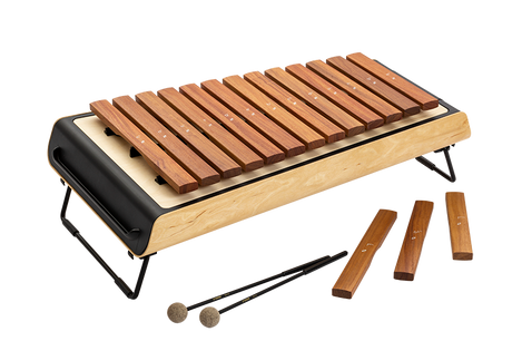 Sonor Smart ASX 1.1 Pao Rosa Alto Xylophone - Musik-Ebert Gmbh