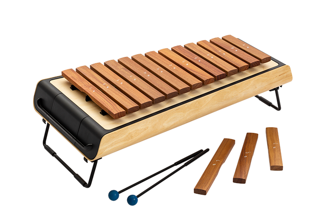 Sonor Smart SSX 1.1 Pao Rosa Soprano Xylophone - Musik-Ebert Gmbh