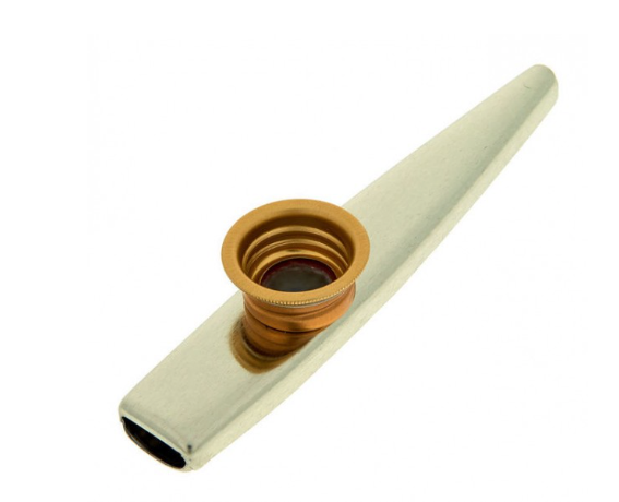 The original Metal Sub-Kazoo - Musik-Ebert Gmbh