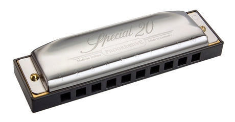 Hohner Mundharmonika Spezial 20 - Musik-Ebert Gmbh