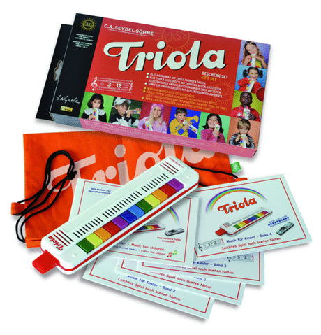 Triola Geschenkeset - Musik-Ebert Gmbh