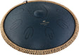 MEINL Sonic Energy Octave Steel Tongue Drum, Marineblau, D Amara, 9 Töne, 16" / 40 cm - Musik-Ebert Gmbh