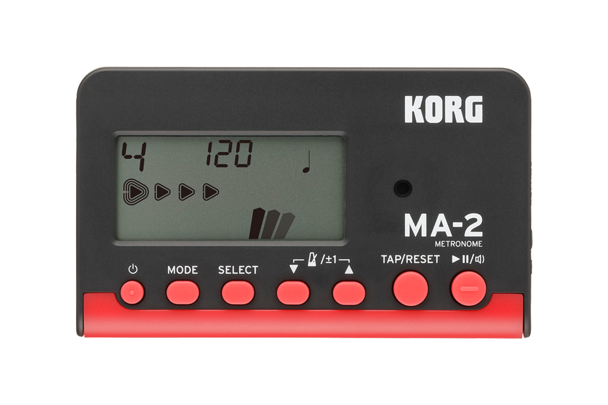 Korg MA-2 Digitales Metronom - Musik-Ebert Gmbh