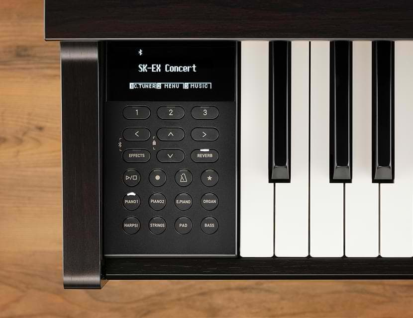 Kawai Digitalpiano CN 301 - Musik-Ebert Gmbh