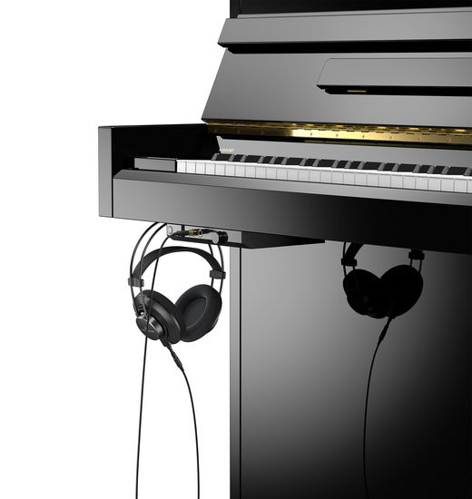 C. Bechstein Klavier Academy A4 - Musik-Ebert Gmbh