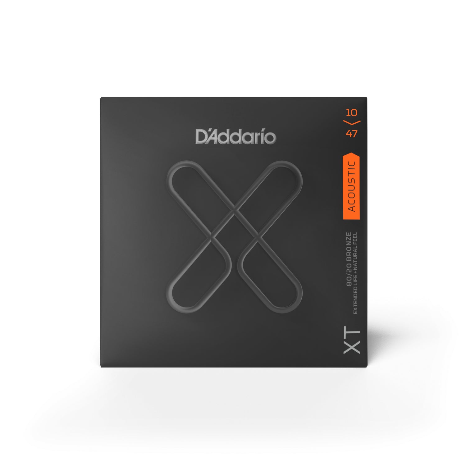 D‘Addario XT Bronze Westerngitarrensaiten verschiedene Varianten - Musik-Ebert Gmbh