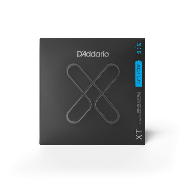 D‘Addario XT Bronze Westerngitarrensaiten verschiedene Varianten - Musik-Ebert Gmbh