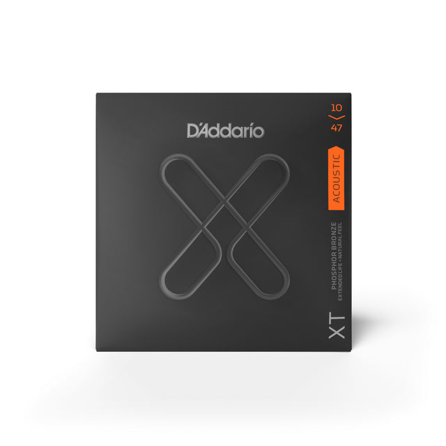 D´Addario XT Phosphor Bronze verschiedene Stärken - Musik-Ebert Gmbh