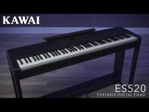 Kawai Stage Piano ES 520