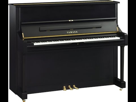 Yamaha U1Q piano