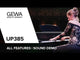 Piano numérique Gewa UP385