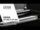 Piano numérique Gewa UP 365 (pièce d'exposition)