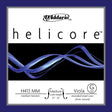 D'Addario HELICORE H413-MM medium scale medium G-Saite Silber wound / Viola - Musik-Ebert Gmbh