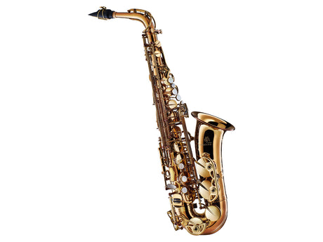 FORESTONE Alt Saxophon, Cognac lackiert, inkl. Koffer - Musik-Ebert Gmbh