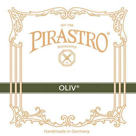 Pirastro Viola Oliv D Einzelsaite 16 1/4 PM - Musik-Ebert Gmbh