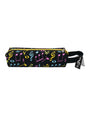 Mäppchen Pencil Case Schüttelpenal Noten Bunt 20*5,5*5,5 Cm - Musik-Ebert Gmbh