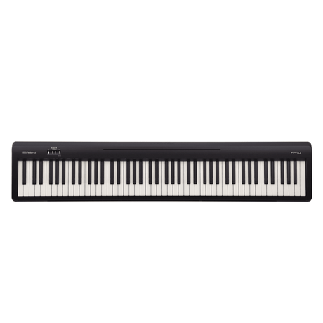 Roland Stage Piano FP 10 BK - Musik-Ebert Gmbh