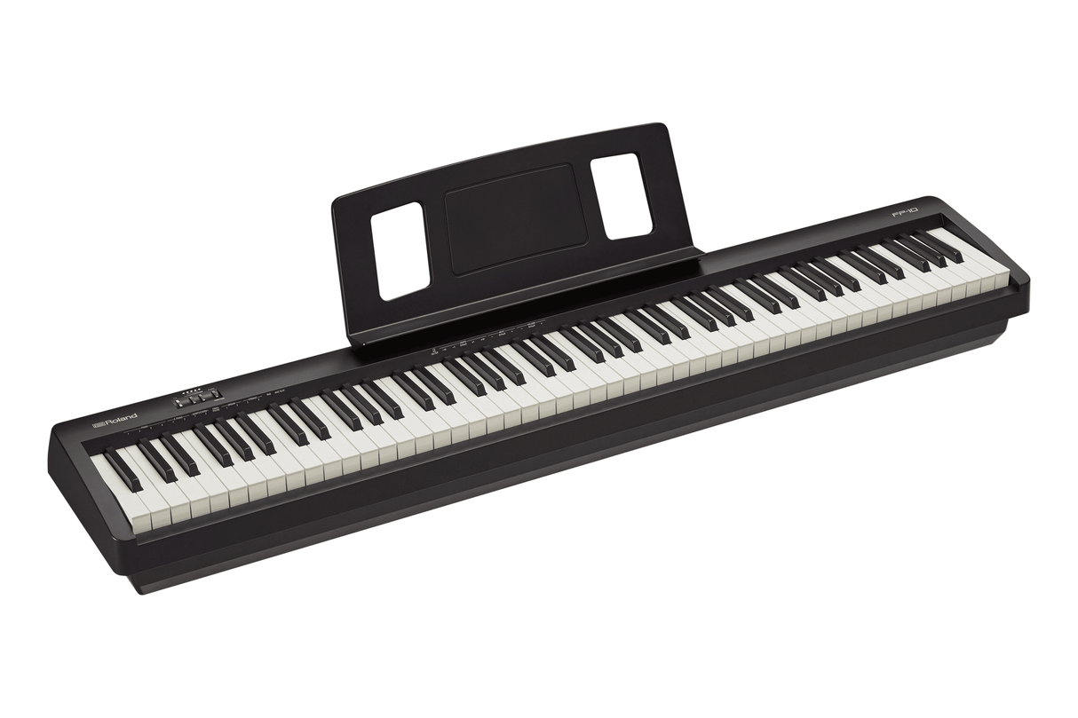 Roland Stage Piano FP 10 BK - Musik-Ebert Gmbh