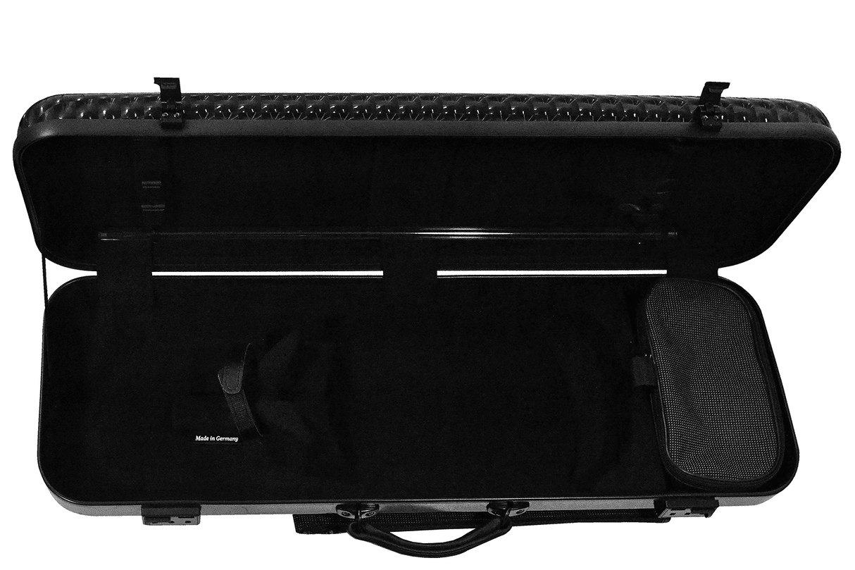 GEWA Violinkoffer Air Diamond Schwarz - Musik-Ebert Gmbh