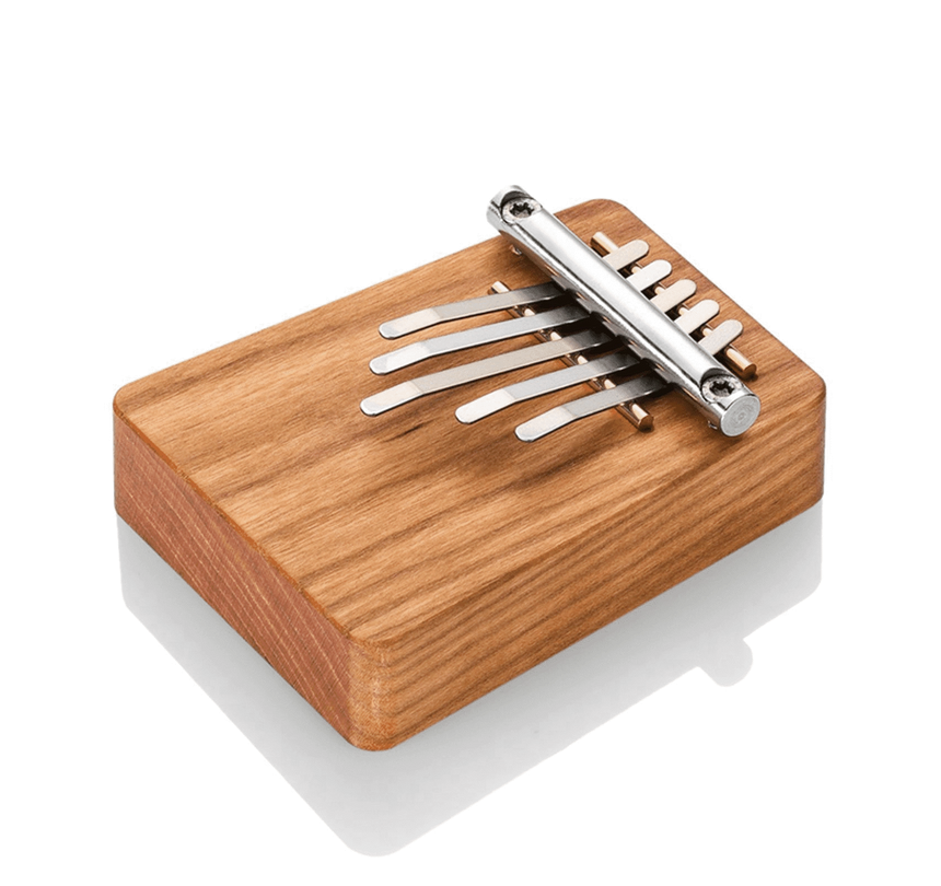 Hokema Kalimba B5 F-Moll 5 Zungen - Musik-Ebert Gmbh