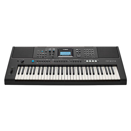 Yamaha Keyboard PSR - E 473 - Musik-Ebert Gmbh